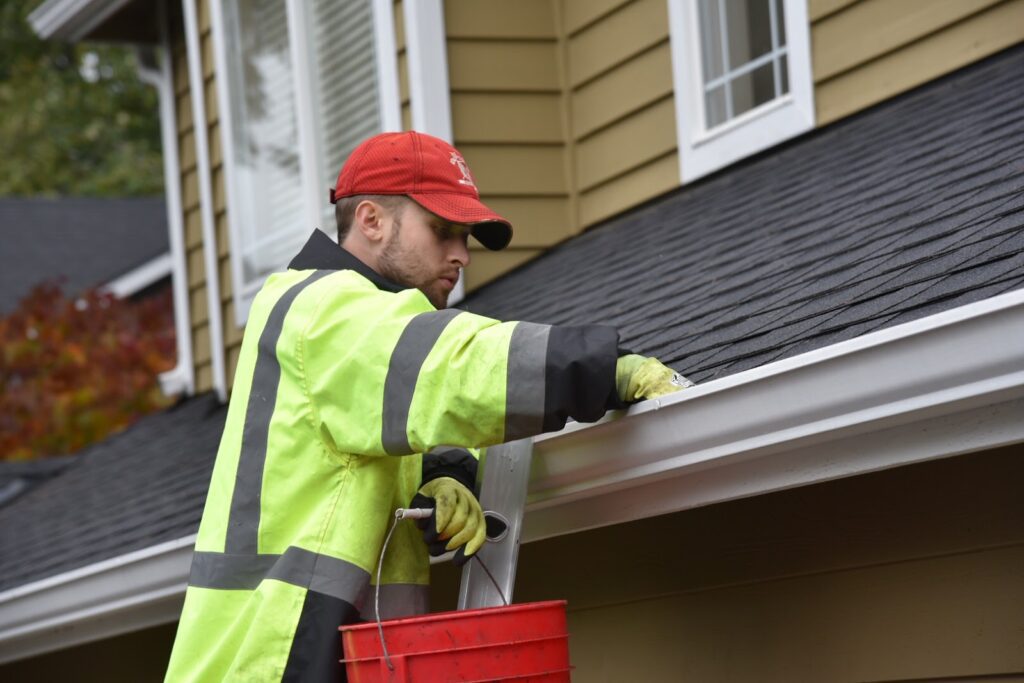 gutter guard installation vaucluse
