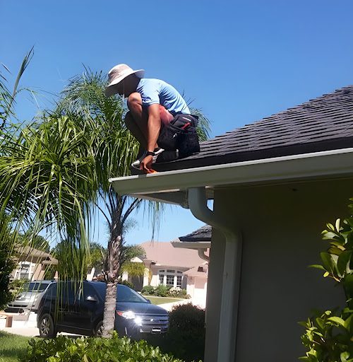 Gutter Guard Installation Woolwich