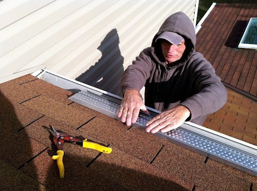 Gutter Guard Installation Woolwich