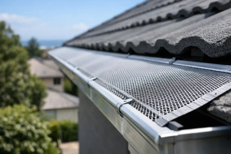 Aluminium Gutter Guard Review for Sydney Homes