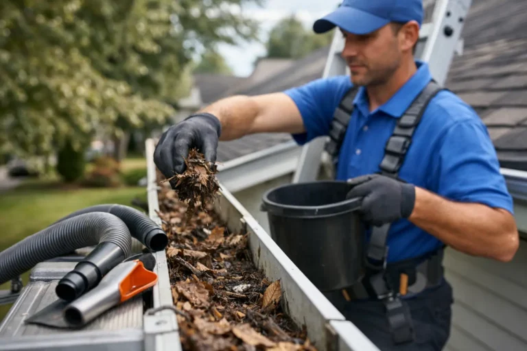 Gutter Cleaning Services Near Me Prices