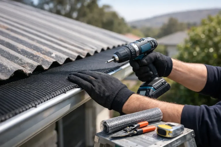 Gutter Guard Installation Cost Australia