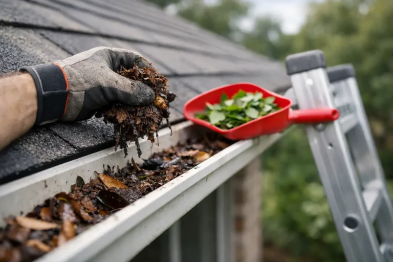 How to Prevent Blocked Gutters in Sydney