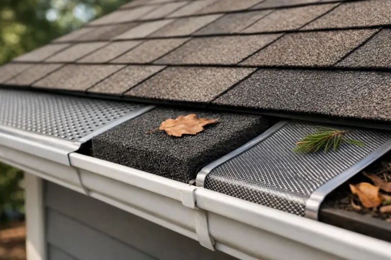 Which Gutter Guard Is Best for Your Roof?