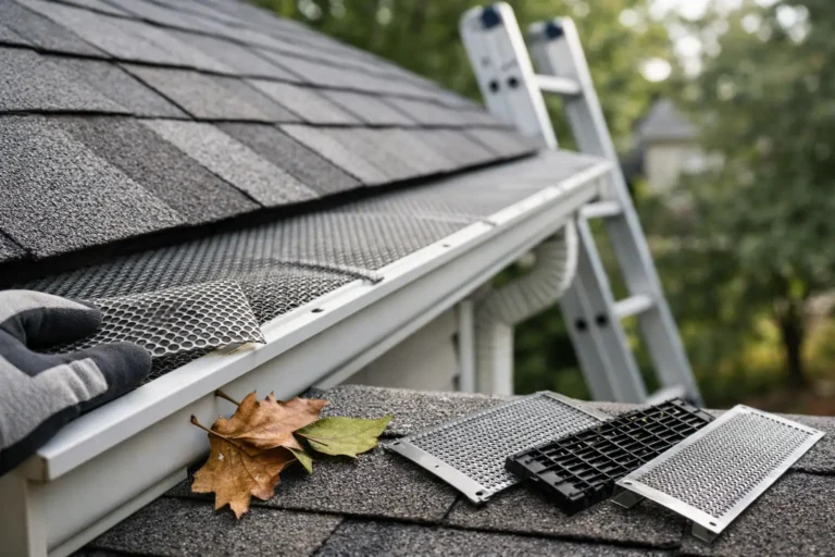 Complete Gutter Guard Buying Guide