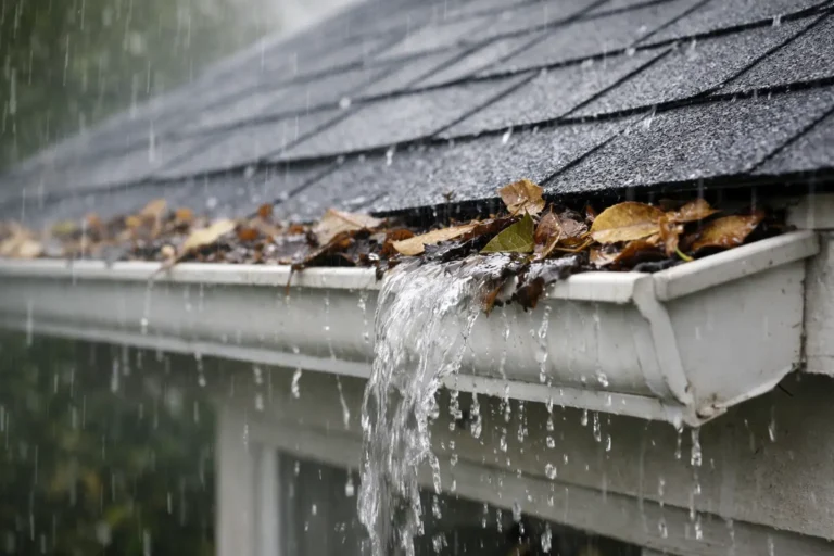 Why Are Gutters Overflowing?