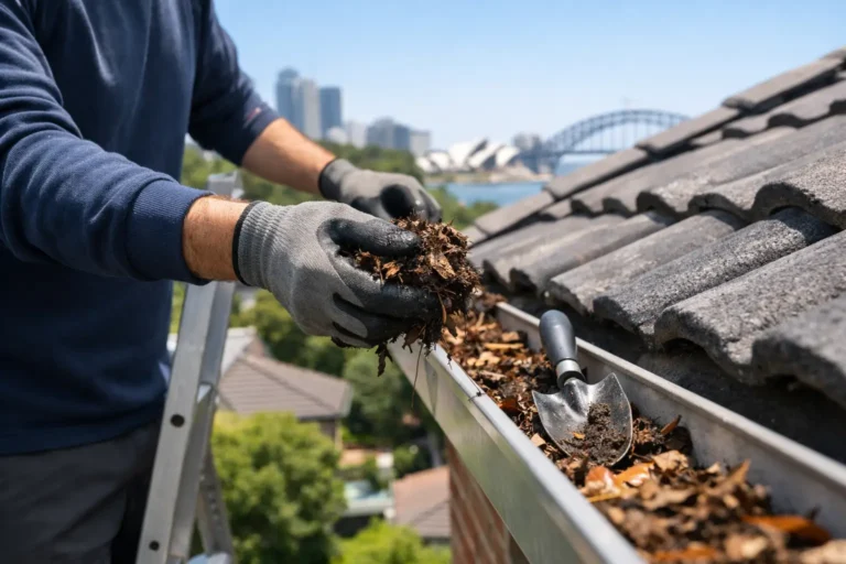 How Often to Clean Roof Gutters in Sydney