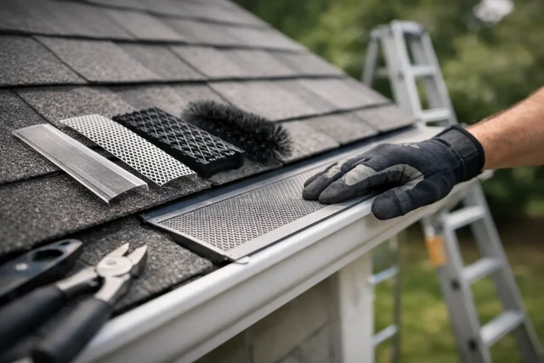 How to Choose Gutter Guards That Last