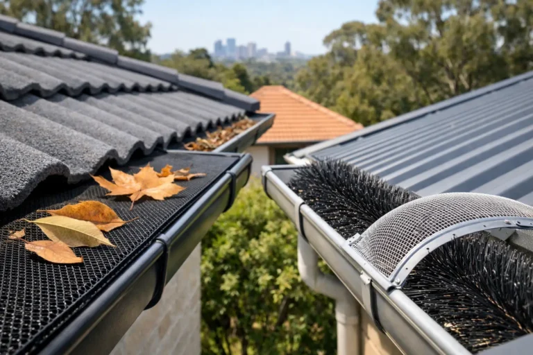 Leaf Guard Alternatives for Sydney Homes