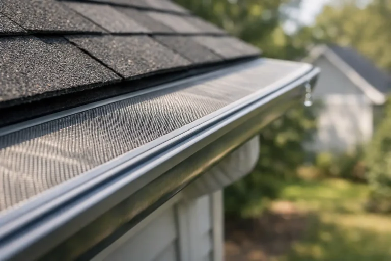 Micro Mesh Gutter Guard Review