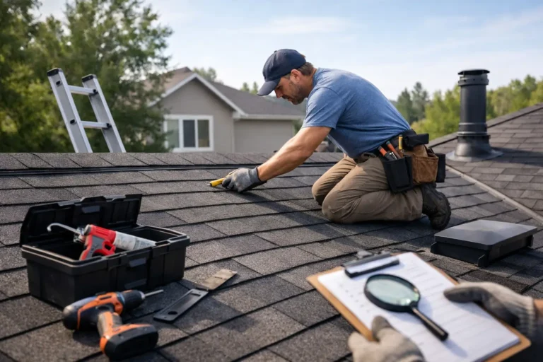 Roof Maintenance Guide for Homeowners