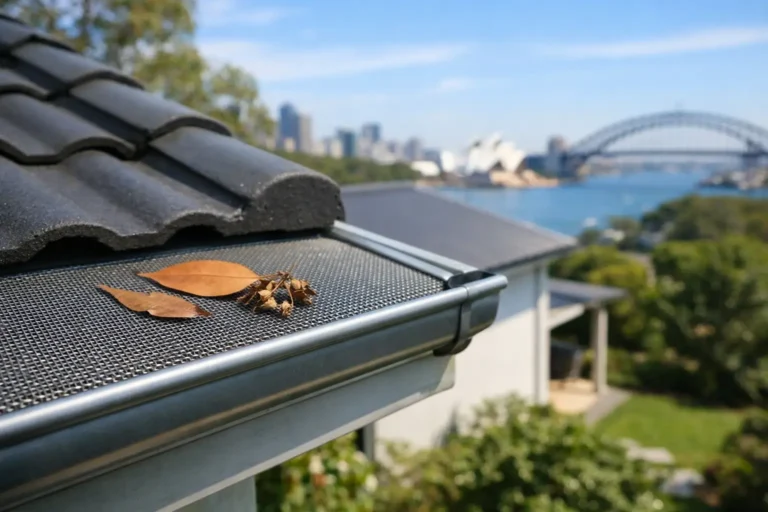 Best Gutter Guards for Sydney Homes