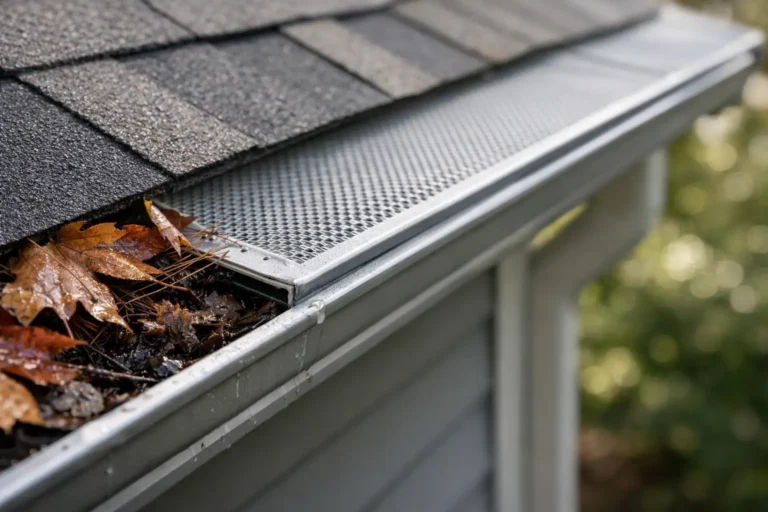 Do Gutter Guards Prevent Blockages? The Real Answer