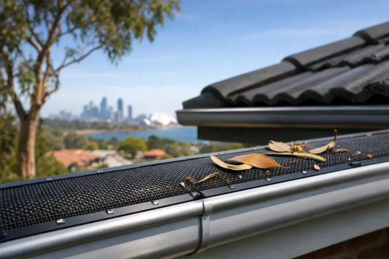 Rain Gutter Protection Guide Australia Explained