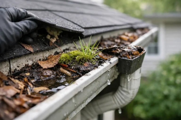9 Signs of Hidden Gutter Blockages Around Your Home