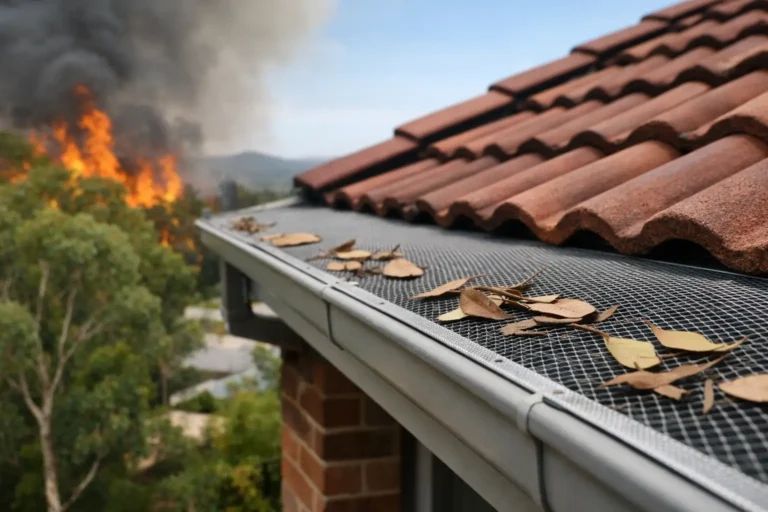 Bushfire Gutter Protection Guide for Sydney Homes