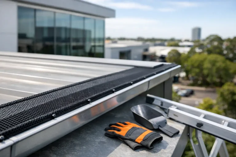 Commercial Gutter Protection Guide for Sydney