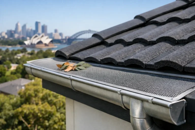Gutter Protection System Review for Sydney Homes