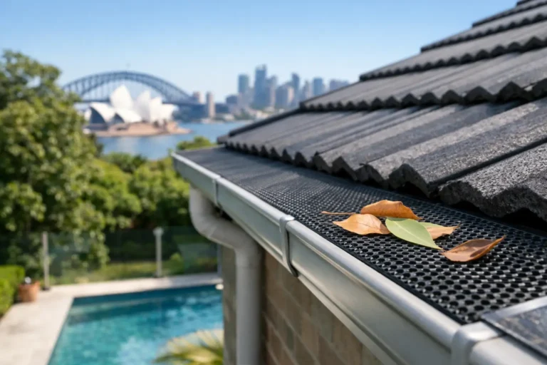 Top Benefits of Gutter Protection for Sydney Homes