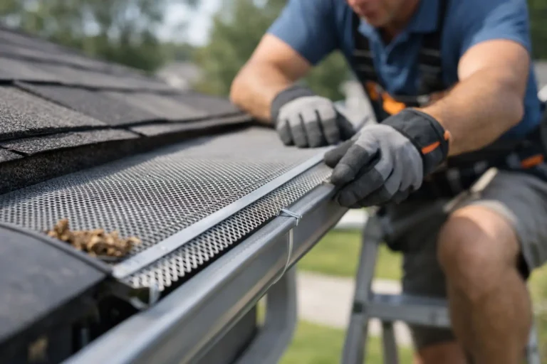 Gutter Mesh Installation Review: Is It Worth It?
