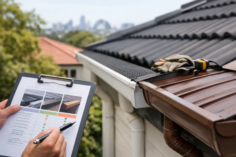 Gutter Warranty Comparison Guide for Sydney Homes