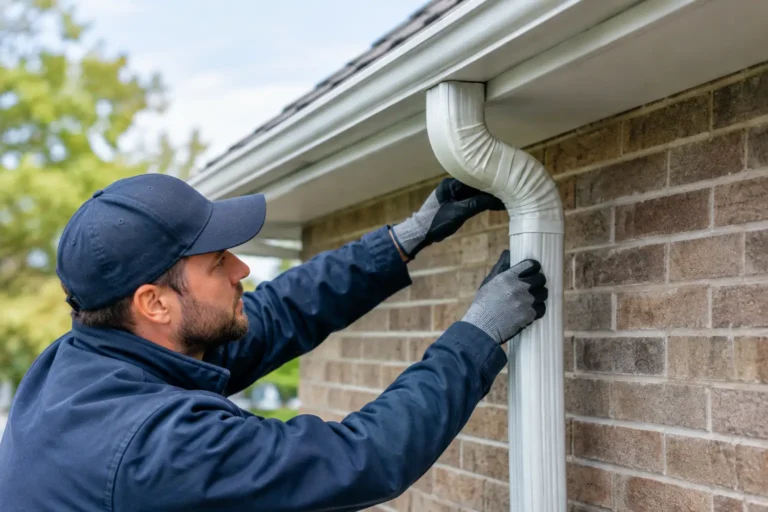 How to Prevent Downpipe Blockages in Sydney