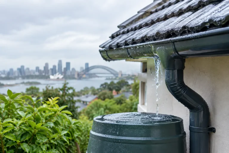Rainwater Overflow Prevention Guide for Sydney