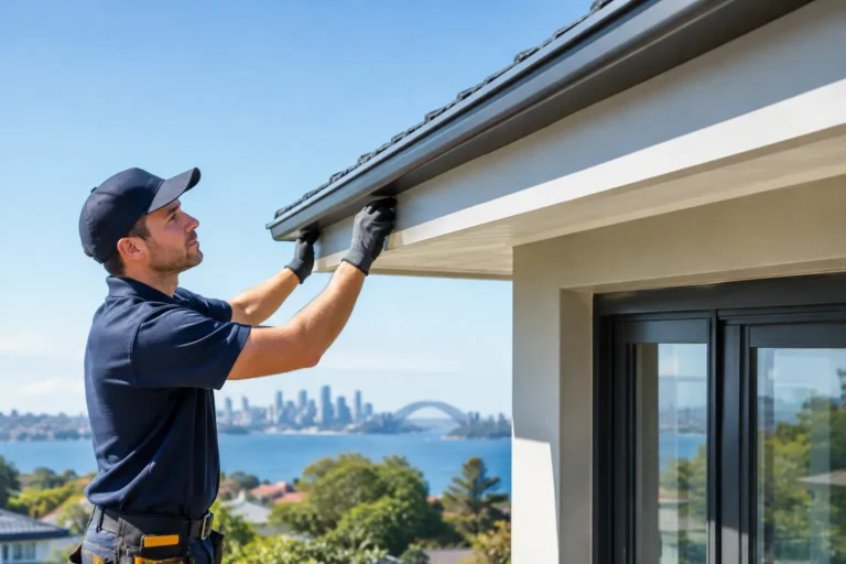 Best Ways to Protect Fascia on Sydney Homes