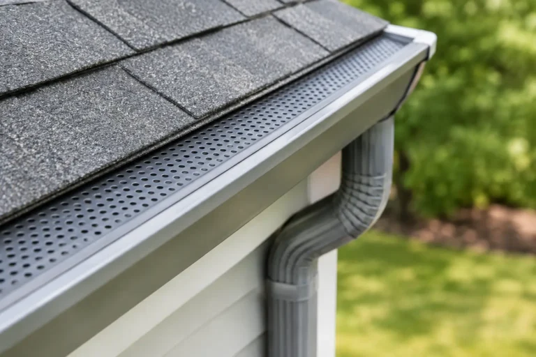Do Gutter Guards Cause Rust? What Matters
