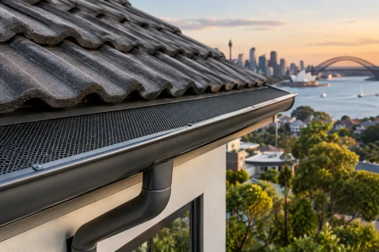 Ember Guards for Safer Sydney Homes and Gutters